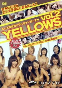 【Yellows イエローズ 2007 2 18人のエロカワYellows再結成 】の一覧画像