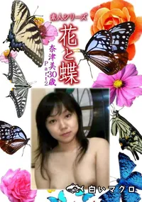 【素人シリーズ 花と蝶 Vol.1154 】の一覧画像