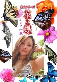 【素人シリーズ 花と蝶 Vol.1161 】の一覧画像