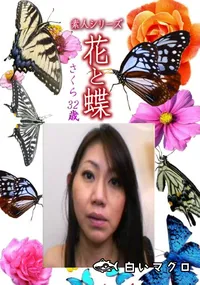 【素人シリーズ 花と蝶 Vol.1165 】の一覧画像
