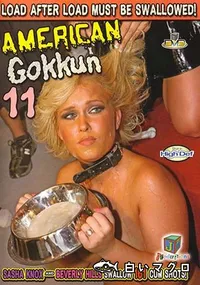 【AMERICAN Gokkun Vol.11 】の一覧画像