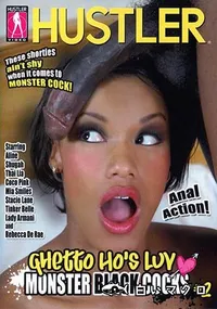 【Ghetto Hos Luv MONSTER BLACK COCKS Vol.2 】の一覧画像
