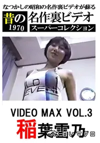 【VIDEO MAX VOL.3 】の一覧画像
