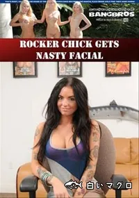 【Rocker Chick Gets Nasty Facial 】の一覧画像